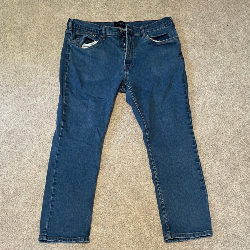 Men's Slim Fit Denim Jeans